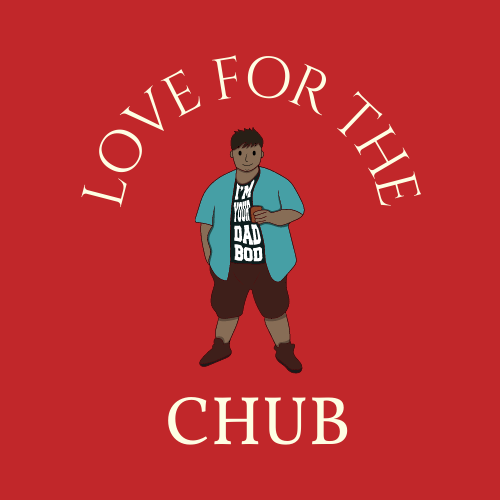 Love For The Chub Logo